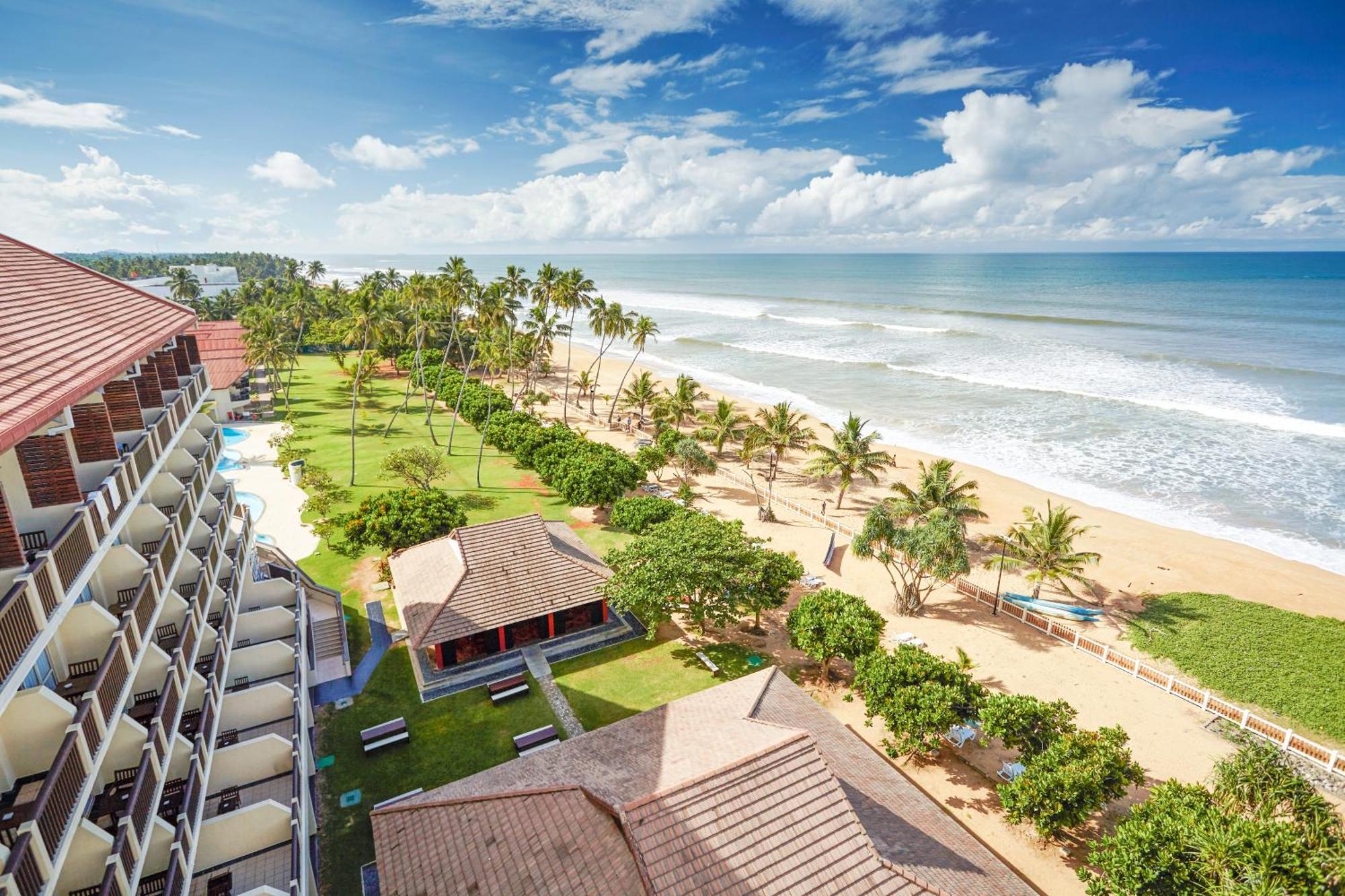 Hotel Turyaa Kalutara Exterior foto