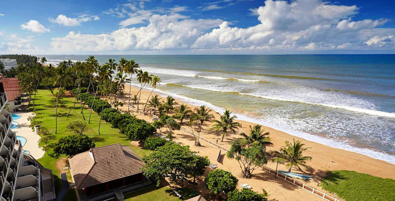 Hotel Turyaa Kalutara Exterior foto